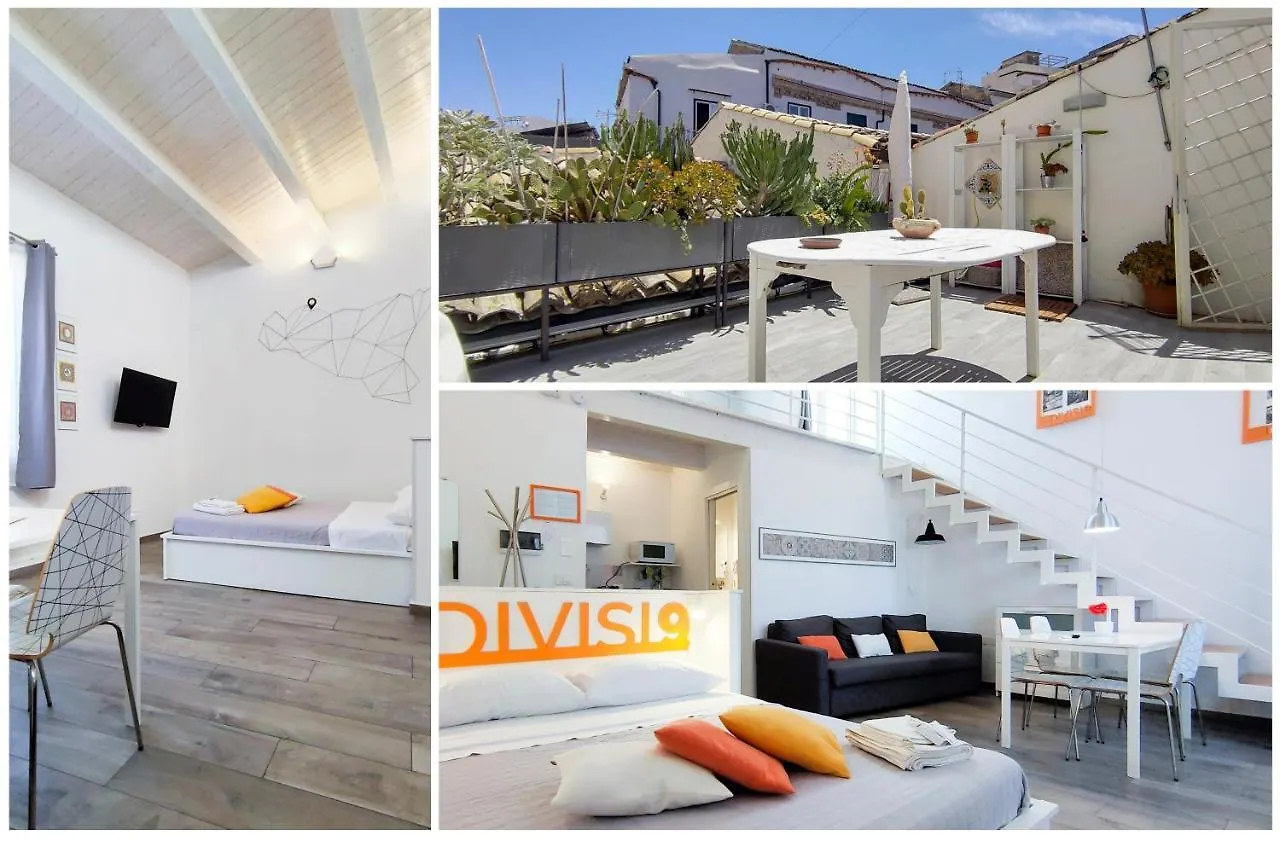 Divisi9 - Apartment Historic Center Palermo