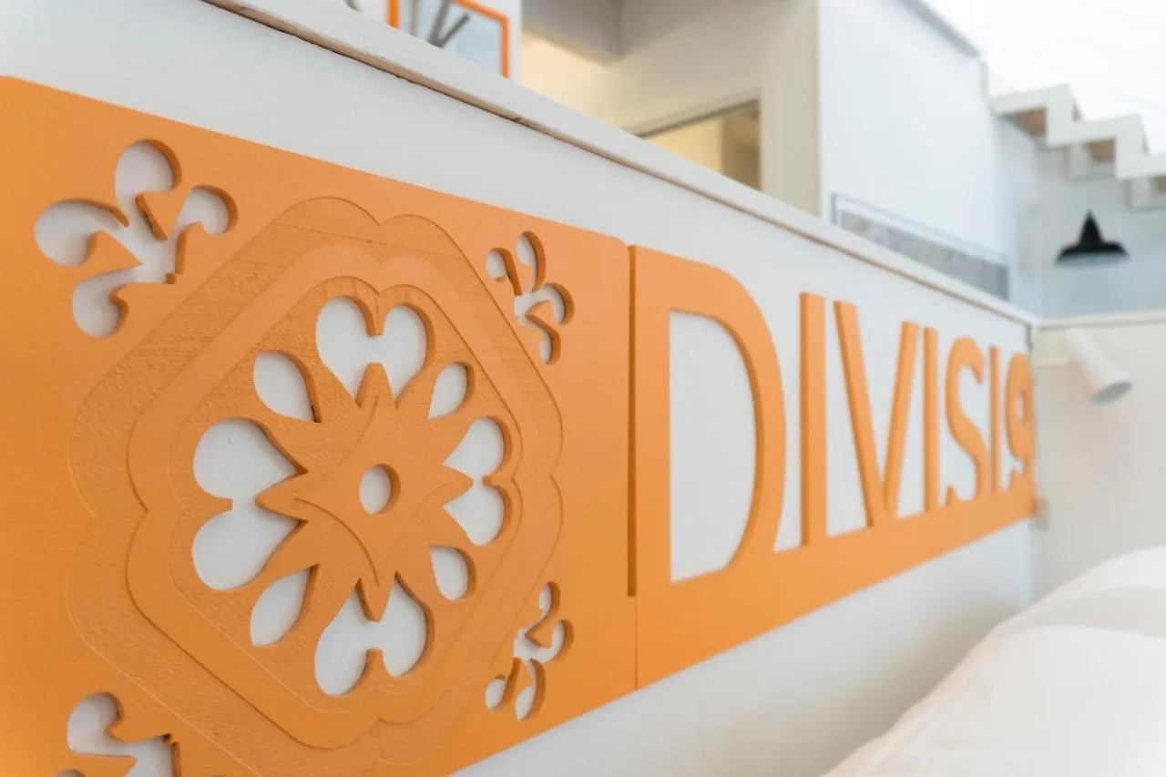Divisi9 - Apartment Historic Center Palermo
