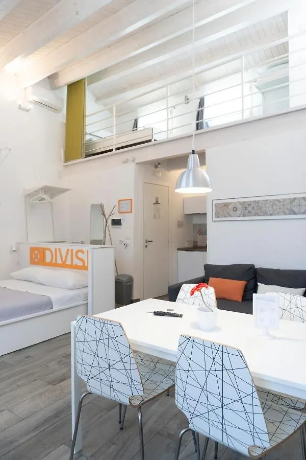 Divisi9 - Apartment Historic Center Palermo