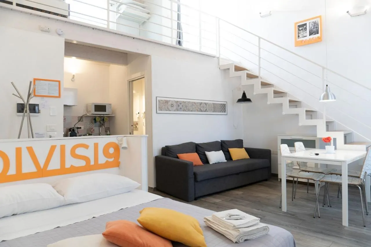 Divisi9 - Apartment Historic Center Palermo Italien