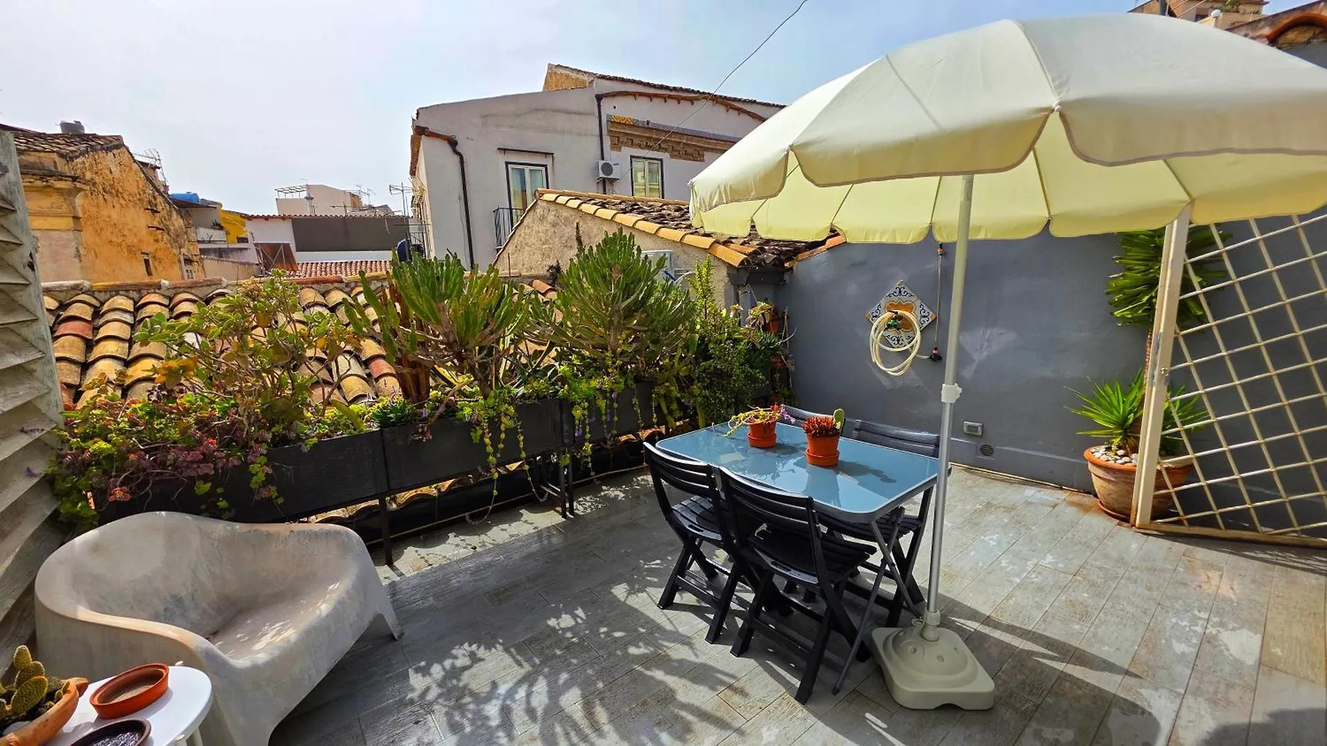 Divisi9 - Apartment Historic Center Palermo