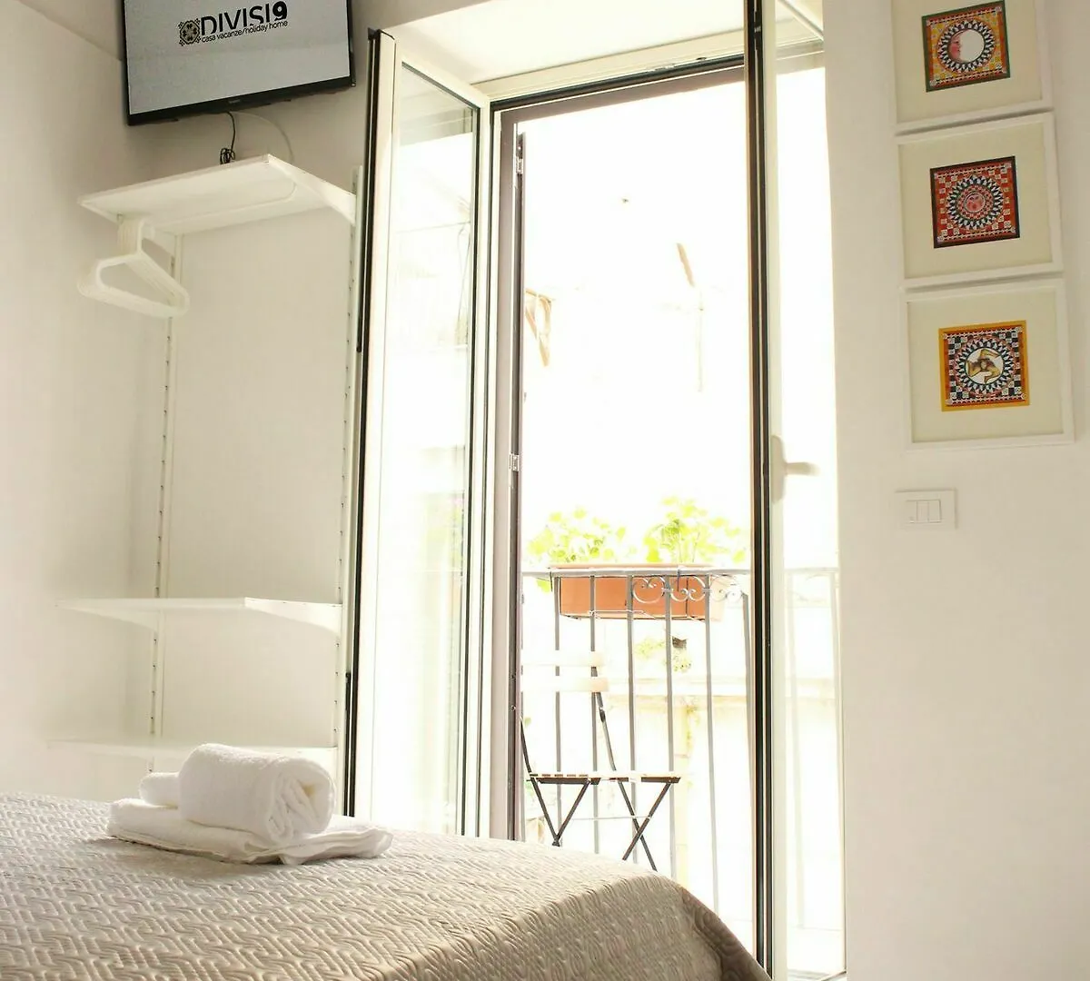 Divisi9 - Apartment Historic Center Palermo