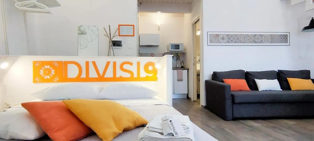 Divisi9 - Apartment Historic Center パレルモ 0*,  イタリア