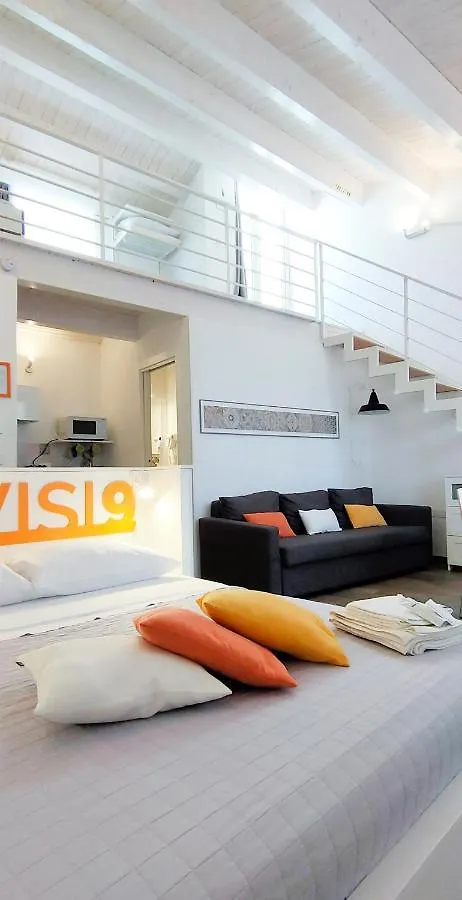 Divisi9 - Apartment Historic Center パレルモ