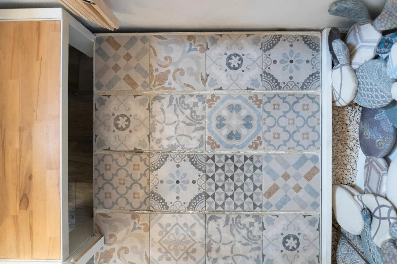 Divisi9 - Apartment Historic Center パレルモ
