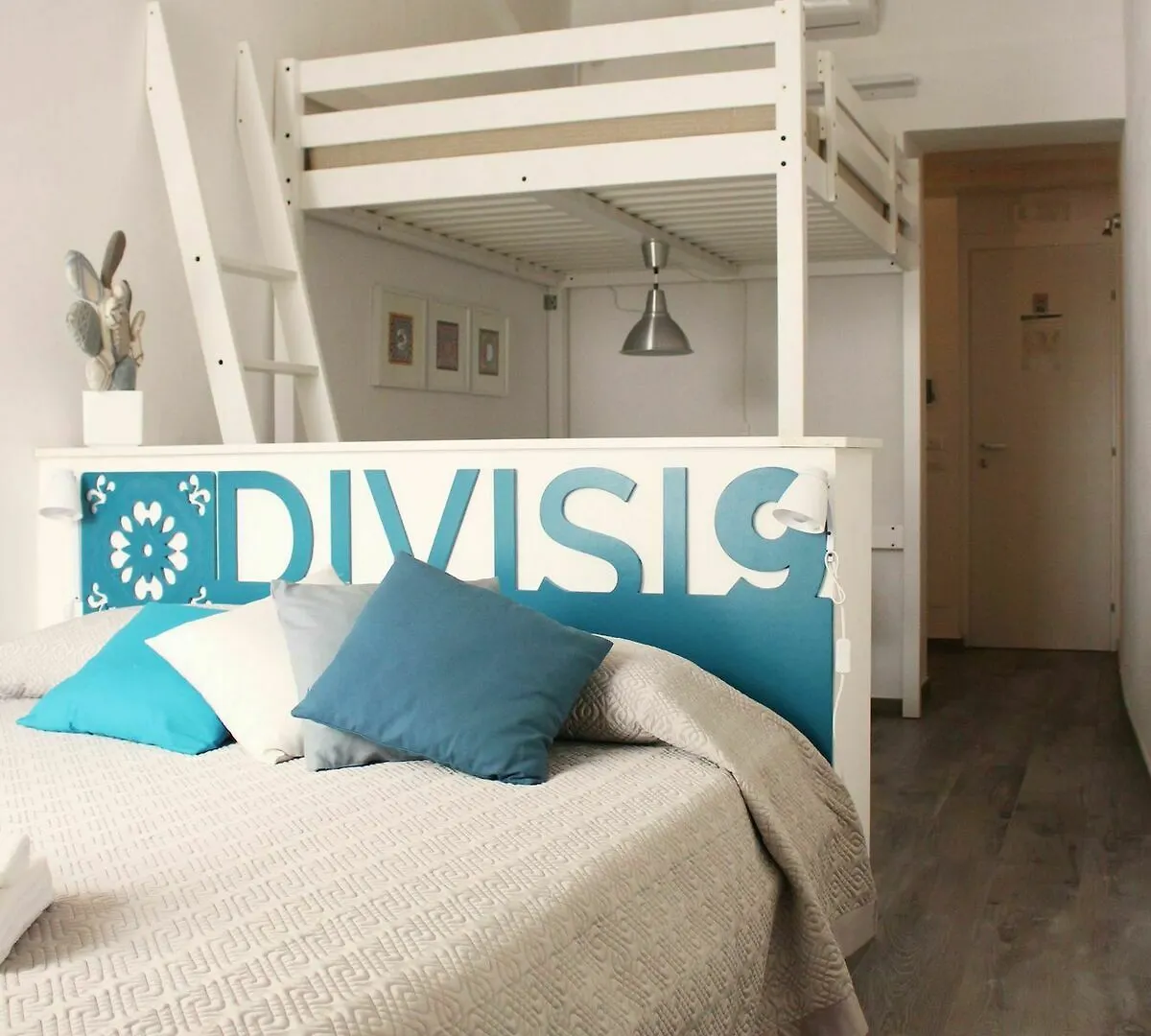 Divisi9 - Apartment Historic Center パレルモ イタリア