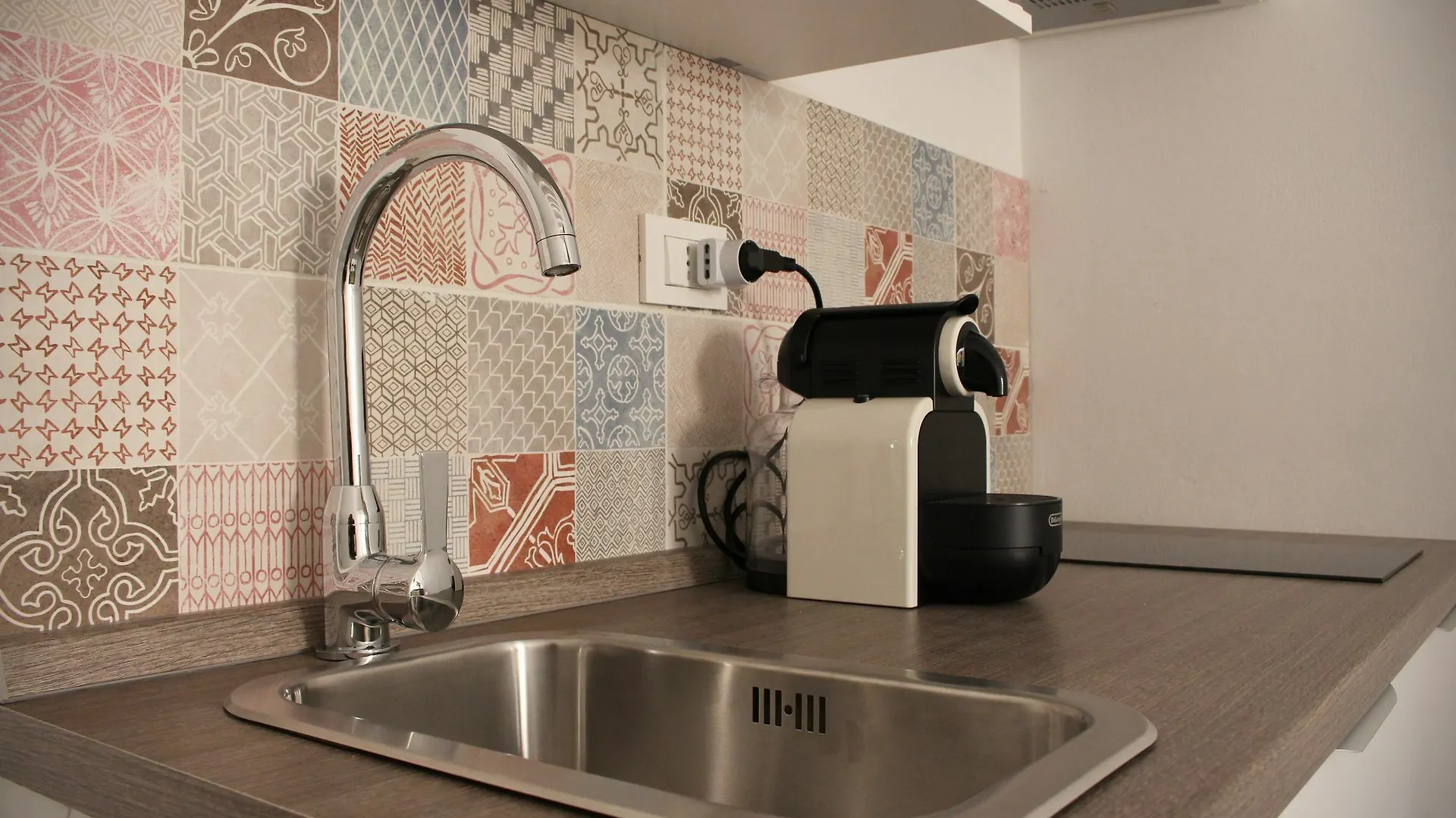 Divisi9 - Apartment Historic Center パレルモ
